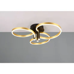 Trio CARUSO - 648110680 incl.1x43W LED/4980Lm/2300+3000+4000K Sale