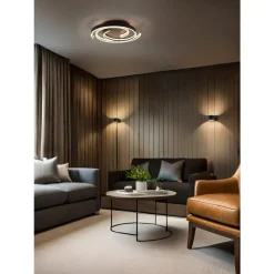 Trio CAYA - 641910208 incl.1x58W LED/6800Lm/2300+3000+4000K Sale