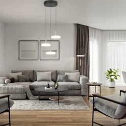 Trio CELESTE - 354930365 incl.1x23W LED/2600Lm/3000K New