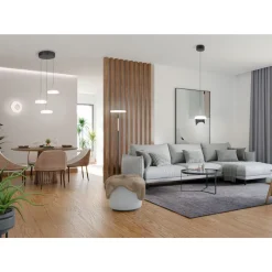 Trio CELESTE - 354930365 incl.1x23W LED/2600Lm/3000K New