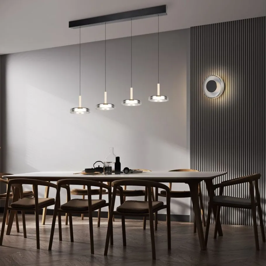 Trio CELESTE - 254910132 incl.1x10W LED/1200Lm/3000K Sale