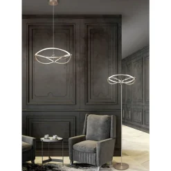 Trio CHARIVARI - 421210108 incl.1x31W LED/4100Lm/3000K New