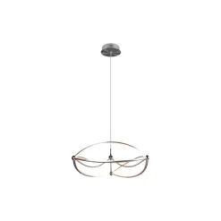 Trio CHARIVARI - 321210107 incl.1x42W LED/5600Lm/3000K New