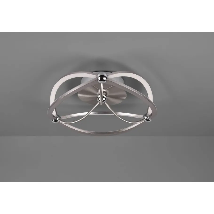 Trio CHARIVARI - 621210107 incl.1x20W LED/2500Lm/3000K Online