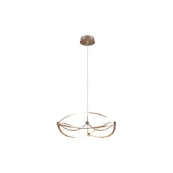 Trio CHARIVARI - 321210108 incl.1x42W LED/5600Lm/3000K Discount