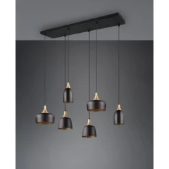 Trio CHIRAZ - 310500632 excl.6xE27 Clearance