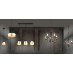 Trio CHIRON - 310890108 excl.1xE27 Online