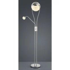 Trio CHRIS - 478310206 incl.1x18W LED/2000Lm/3000K  & incl.1x3,8W LED/350Lm/3000K Online