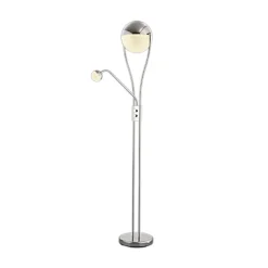 Trio CHRIS - 478310206 incl.1x18W LED/2000Lm/3000K  & incl.1x3,8W LED/350Lm/3000K Online