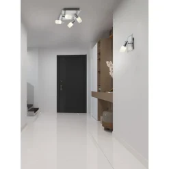 Trio CLAPTON - 821430405 incl.4x4,3W LED/430Lm/3000K Outlet