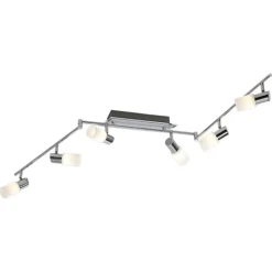 Trio CLAPTON - 821410605 incl.6x4,3W LED/430Lm/3000K Online
