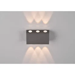 Trio CLYDE - 240760142 incl.2x3W LED/300Lm/3000K New