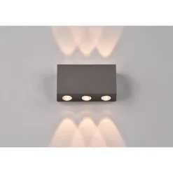 Trio CLYDE - 240760142 incl.2x3W LED/300Lm/3000K New