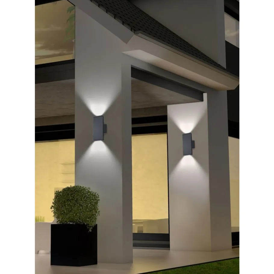 Trio COLORADO - 228460242 incl.2x3W LED/300Lm/3000K Hot