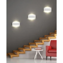 Trio CONCHA - 225172931 incl.2x6W LED/600Lm/3000K Hot