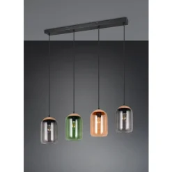 Trio CORK - 364600417 excl.4xE27 Clearance