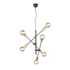 Trio CROSS - 306700632 excl.6xE27 Discount