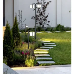 Trio CUBANGO - 421560242 incl.2x4,9W E27/470Lm/3000K Sale