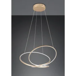 Trio DARVIN - 349119179 incl.1x54W LED/6300Lm/2300+3000+4000K Discount