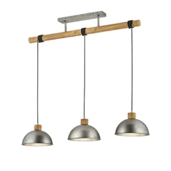 Trio DELHI - 303400367 excl.3xE27 New