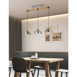 Trio DELHI - 303400367 excl.3xE27 New