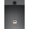 Trio Dios Hanglamp 1xLED 800lm mat zwart (331410132) Clearance