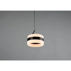 Trio Dios Hanglamp 1xLED 800lm mat zwart (331410132) Clearance