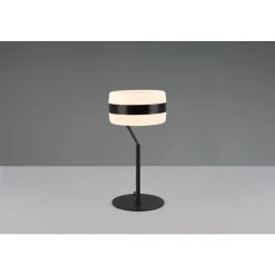 Trio Dios Tafellamp 1xLED 950lm mat zwart (531410132) Sale