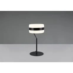 Trio Dios Tafellamp 1xLED 950lm mat zwart (531410132) Sale