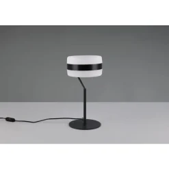 Trio Dios Tafellamp 1xLED 950lm mat zwart (531410132) Sale