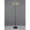 Trio Dios Vloerlamp 1xLED 2500lm mat zwart (431410132) Clearance