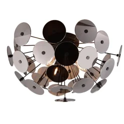 Trio DISCALGO - 609900357 3x E14 (excl.) Outlet