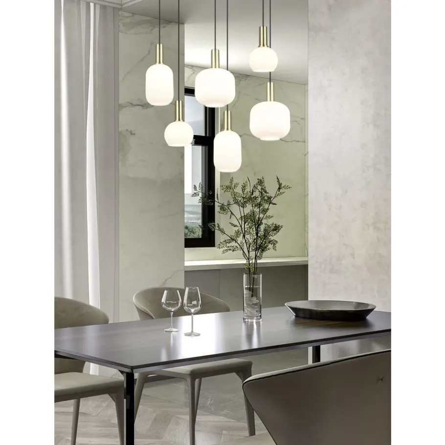 Trio DIVA - 319800608 excl.6xE27 Discount