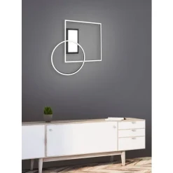 Trio DOWNEY - 620510332 incl.1x33W LED/4600Lm/2700 - 6500K New