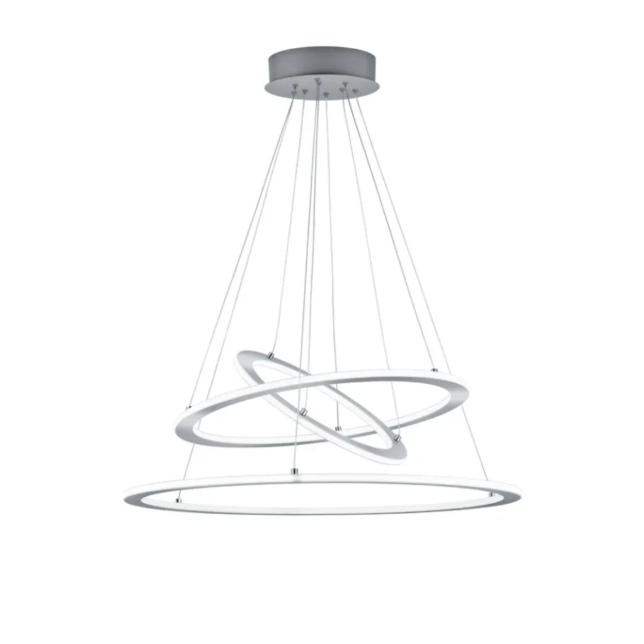 Trio DURBAN - 321910307 incl.1x75W LED/8900Lm/3000K Clearance