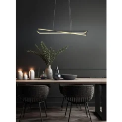 Trio EDGE - 326810132 incl.1x35W LED/4100Lm/2300+3000+4000K Hot