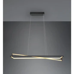 Trio EDGE - 326810132 incl.1x35W LED/4100Lm/2300+3000+4000K Hot