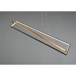 Trio EDGE - 326810132 incl.1x35W LED/4100Lm/2300+3000+4000K Hot