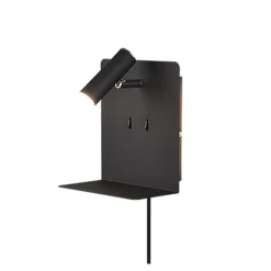 Trio ELEMENT - 222570232 incl.1x3W LED/220Lm/3000K  & incl.2x1,5W LED/150Lm/3000K Best