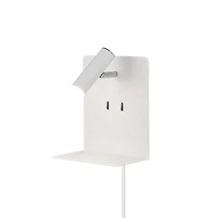 Trio ELEMENT - 222570231 incl.1x3W LED/220Lm/3000K  & incl.2x1,5W LED/150Lm/3000K Outlet