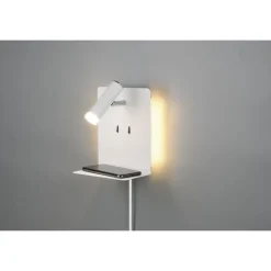 Trio ELEMENT - 222570231 incl.1x3W LED/220Lm/3000K  & incl.2x1,5W LED/150Lm/3000K Outlet