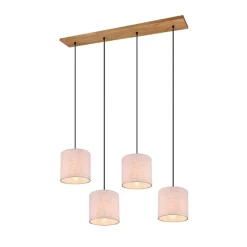 Trio ELMAU - 302100430 excl.4xE27 Clearance