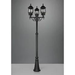 Trio ELVO - 406960332 3x E27 max.60W,bulb exc. Hot