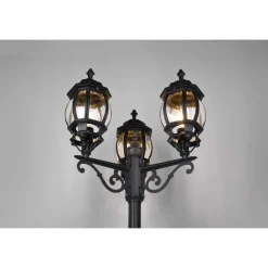 Trio ELVO - 406960332 3x E27 max.60W,bulb exc. Hot