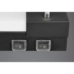 Trio ENRICO - 281479332 incl.1x10W LED/1000Lm/2300+3000+4000K excl.2xGU10 Outlet