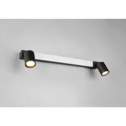 Trio ENRICO - 281470332 incl.1x6W LED/600Lm/2300+3000+4000K excl.2xGU10 Outlet