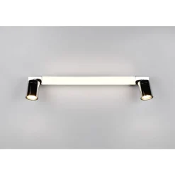 Trio ENRICO - 281470306 incl.1x6W LED/600Lm/2300+3000+4000K excl.2xGU10 Outlet