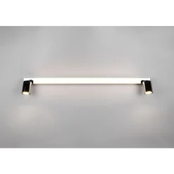 Trio ENRICO - 281479306 incl.1x10W LED/1000Lm/2300+3000+4000K excl.2xGU10 Hot