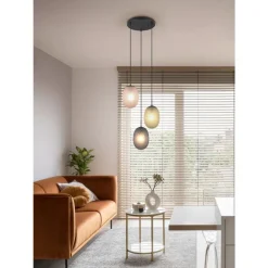 Trio FACETTE - 364230317 excl.3xE27 Hot