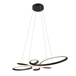 Trio FLY - 345619132 incl.1x32W LED/3900Lm/3000K Discount